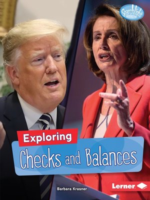 cover image of Exploring Checks and Balances